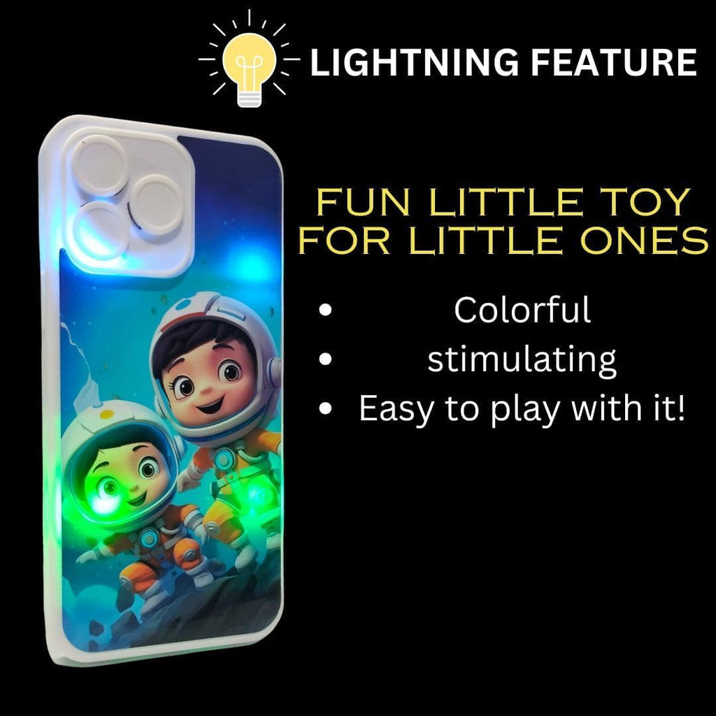 Screen Learning Phone | Educational Toys For Kids